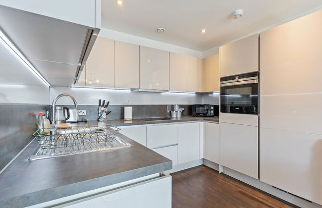 Kingsland High Street Apartment - Foto 10