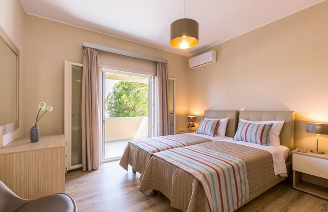 Beach Villa Marina in Roda - Foto 7