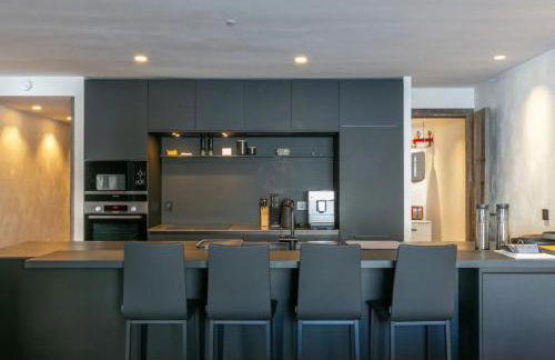 Chalet Esquinade 4 bedrooms appartment Megève - Foto 6