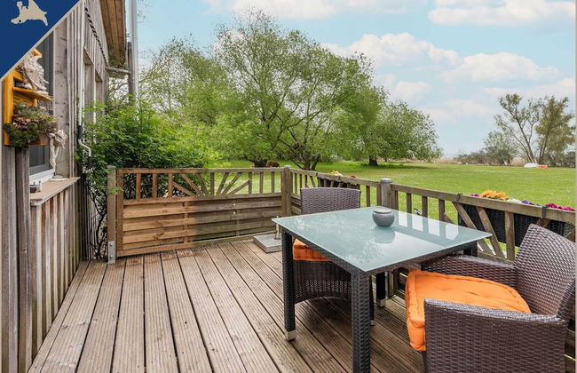 Apartment on the Backwaters, Lutow - Foto 9