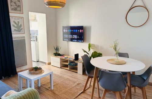 Appartement 42 m2 - 10 min gare - Fibre - Smart TV - Foto 1