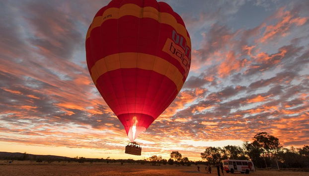 Voo de Balão - Foto 2