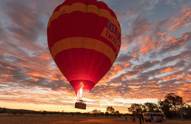 Voo de Balão - Foto 2