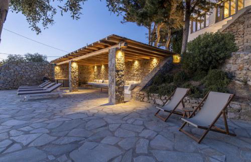 Villa Thalia - 4 BDRM - Mykonos Town in 200m - MG Villas - Foto 74