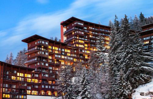 travelski home premium - Résidence Le Roc Belle Face - Foto 8