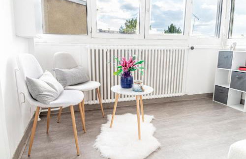 5 min château Charmante maison et son jardin privé - Foto 15