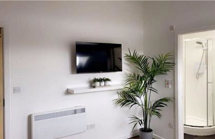 CityNights Studios with Free Parking - Foto 20