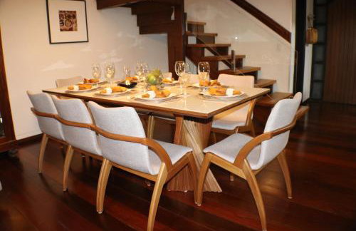 DUPLEX COM JACUZZI NA BORGES - SATTVA HOME - Foto 3