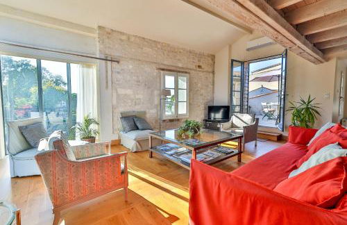 QUAI 3 loft moderne et lumineux les pieds dans l'eau - Foto 18