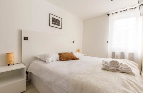 Appartement spacieux et moderne 4 chambres à 5mn à pieds République - Foto 13