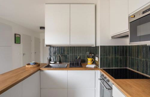 Le Bienveillant - T3 proche Jardin des Plantes - Foto 10