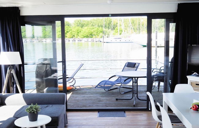 Hausboot in Boltenhagen - Foto 6