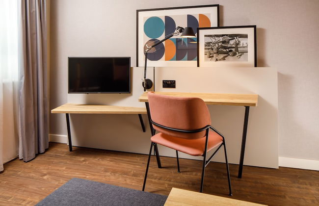 Aparthotel Adagio London Sutton Point - Foto 10