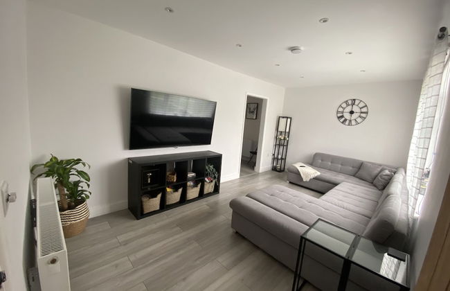 Beautiful 4-bed House - Foto 18