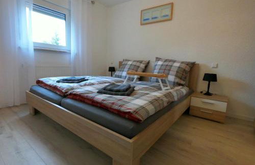 Moderne helle 2,5 Zimmer Wohnung mit großem Bad und Küche in Trossingen - Foto 22