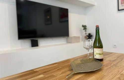 Le logis BAYA - WEEKEND & HOLIDAY - WIFI & TV - Foto 4