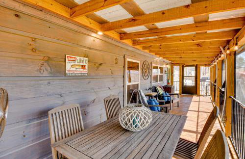 Waterfront Seneca Cabin about 4 Mi to Boat Launch! - Foto 20