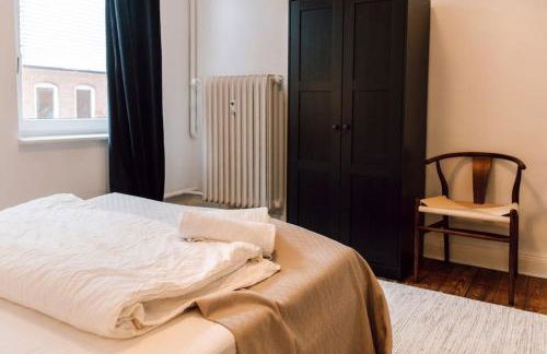 Zentral und frisch eingerichtet: 2 Zi. 24h Checkin - Foto 17