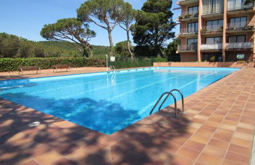 Los Pinos Apartament per 4 persones amb piscina comunitària a l'urbanització Los Pinos - Foto 12