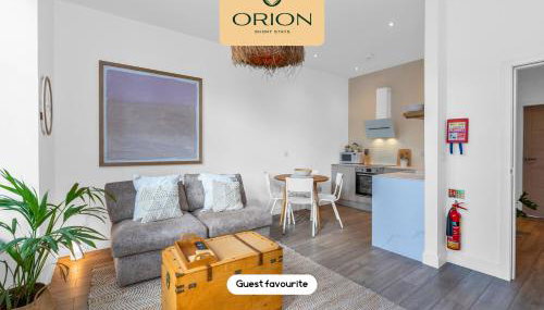 The Kepties 3 - Luxurious Serviced Apartment by ORION SHORT STAYS - Foto 1