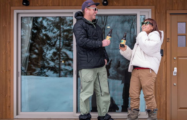 Creekside Chalets Hakuba - Foto 35