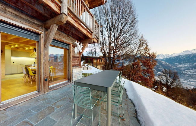 Dream Cosy & Quiet Chalet 9 Pers - Foto 22