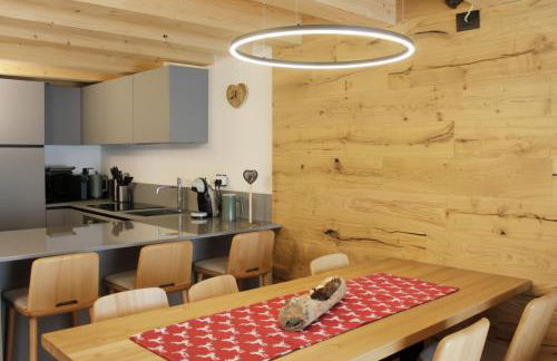 ALPINE LOFT - Residence Veronza con piscina, Dolomiti Affitti - Foto 2