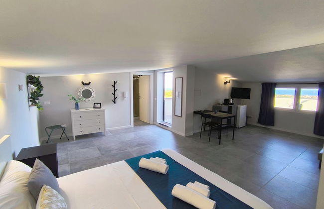 Piante Del Principe Apartments and Rooms - Foto 18