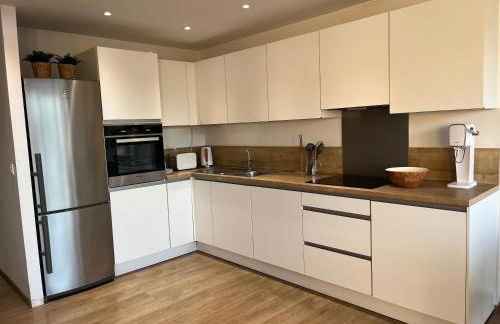 Terrasse Vue Mer - Appartement 6 pers, 3 chambres et Parking à St Tropez - Photo 10