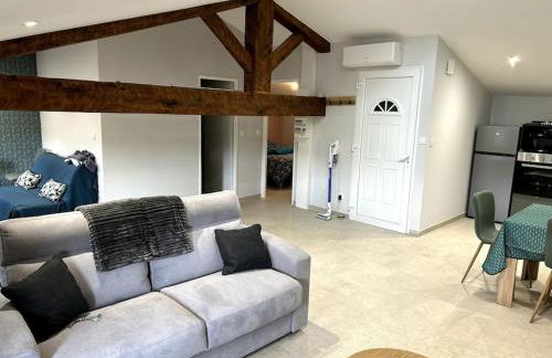 Le Cosy Grenier de Pauline et Flo - Foto 6