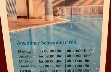 Wellnes Apartment mit Schwimmbadnutzung - Foto 33
