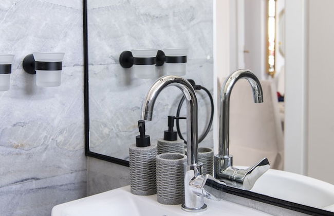 Ricos Two bedroom House - Naoussa Paros - Foto 21