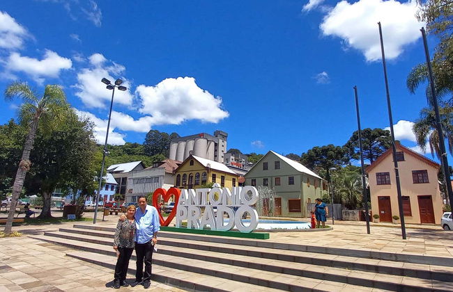 Escursione ad Antônio Prado - Foto 2