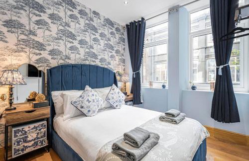 Charming 2 Bed and 3 Bath Apartment in Covent Garden ZONE 1 - Foto 30