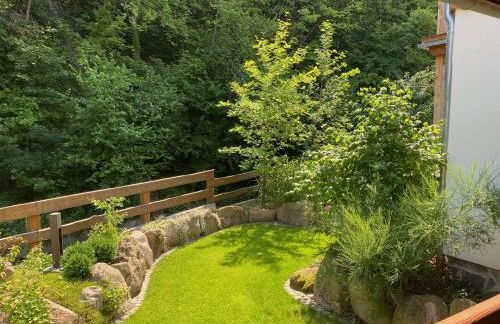 Luxus Ferienhäuser Chalets zum Ilsetal mit Kamin & Sauna in Ilsenburg im Harz - Foto 41