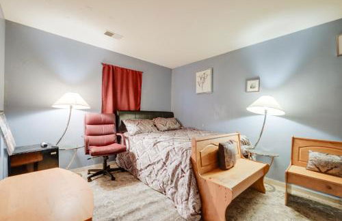 Alexandria Area Vacation Rental with Backyard - Foto 19