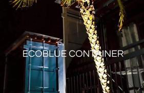 Pousada Ecoblue Container - Foto 3