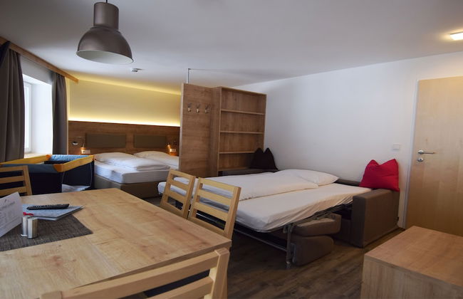 Alpine Lodge Klösterle am Arlberg - Photo 10