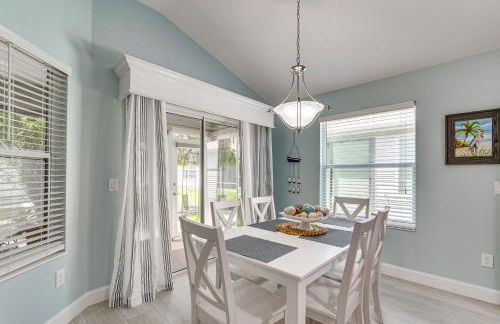 Golf Cart and Pool Access The Villages Home! - Foto 6