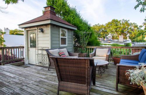 H St Sanctuary Capitol Hill Carriage House - Photo 27