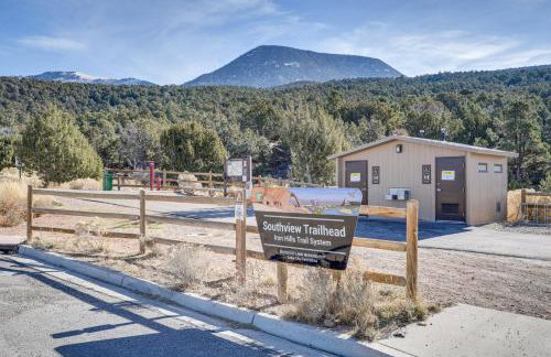 Cedar City Home with Mountain Views and Hiking Trails! - Foto 31