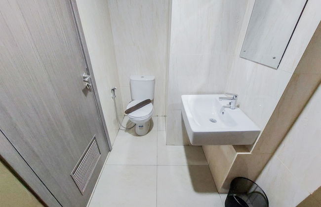 Comfort Living And Homey 1Br Tamansari Bintaro Mansion Apartment - Foto 12