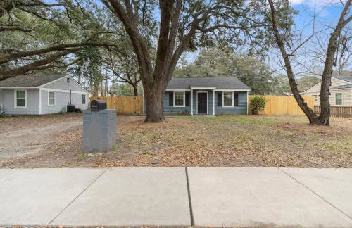 Palmetto Porch - Family Home Near Park Circle - Foto 33