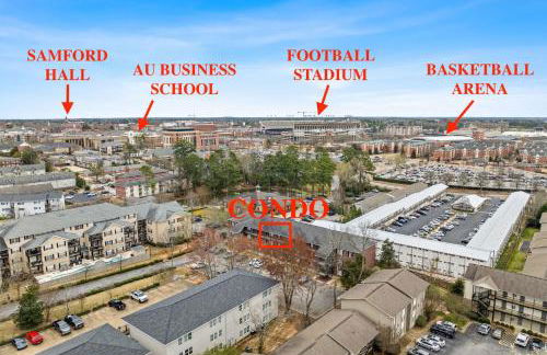 Walk to Arena and Downtown Auburn - Foto 15