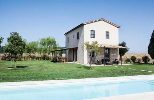 Sant'Ilaria - private 2 bdrs pool villa - Foto 24