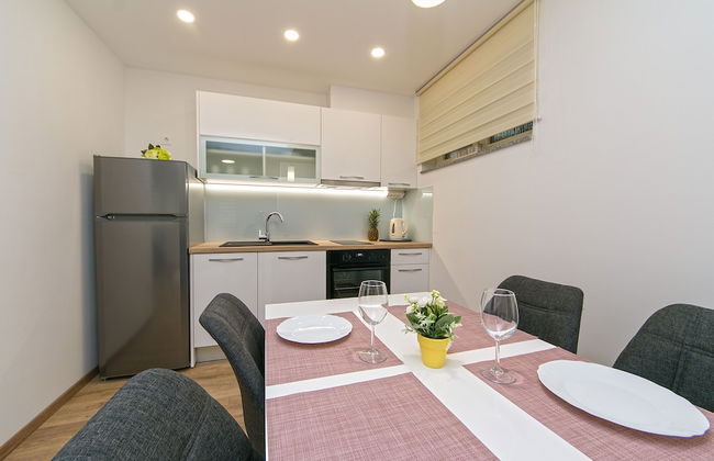 Apartments Villa Nadalina Deluxe - Foto 80