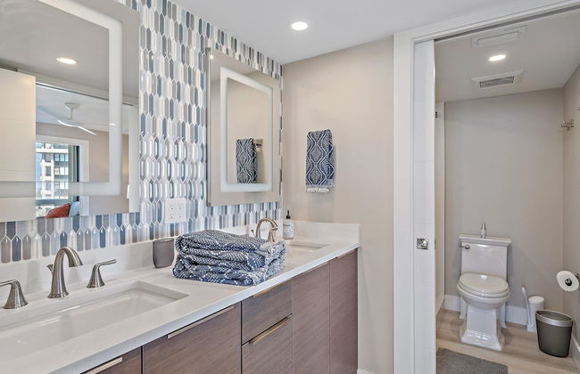 Beach Terrace On Siesta 1 Bedroom Condo by RedAwning - Foto 23