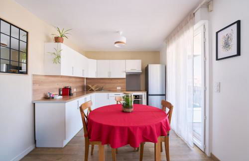 Le Jacques Cartier - appartement T2 - terrasse et parking - Foto 13