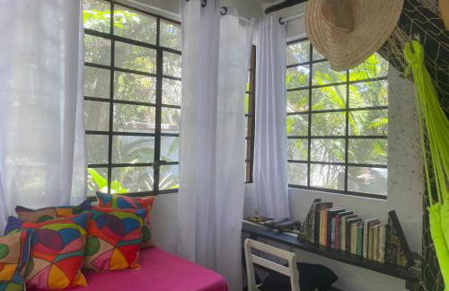 REFUGIO DO SAGRADO MORERE Tropical Lodge - A Casa do Vigía - Foto 31