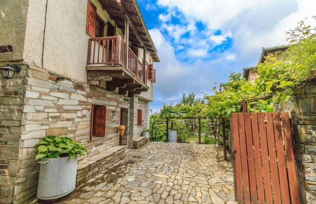 Calliope s Stone Manor - Foto 1